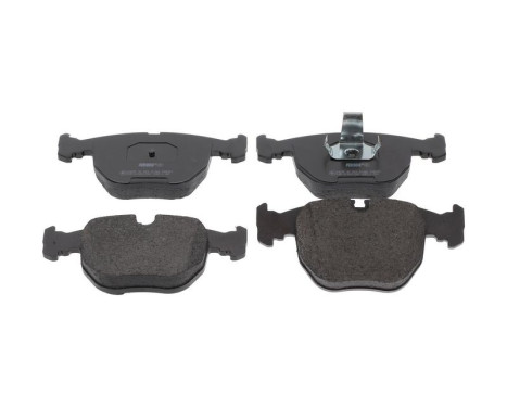Brake Pad Set, disc brake PREMIER ECO FRICTION FDB997 Ferodo, Image 3
