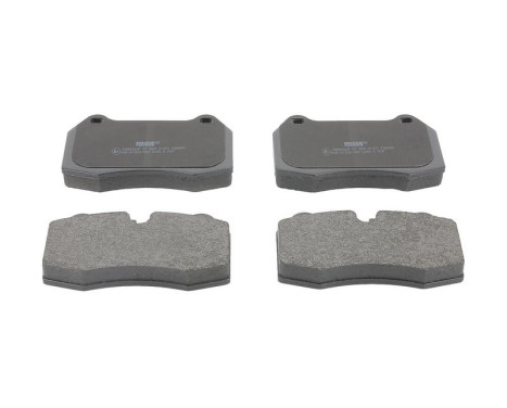 Brake Pad Set, disc brake PREMIER ECO FRICTION FDB998 Ferodo, Image 3