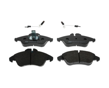 Brake Pad Set, disc brake PREMIER ECO FRICTION FVR1038 Ferodo, Image 3