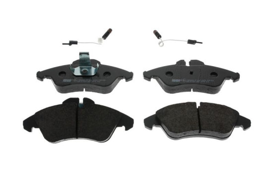 Brake Pad Set, disc brake PREMIER ECO FRICTION FVR1038 Ferodo, Image 3