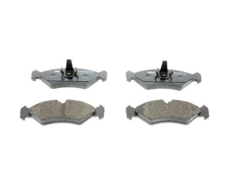 Brake Pad Set, disc brake PREMIER ECO FRICTION FVR1039 Ferodo, Image 3