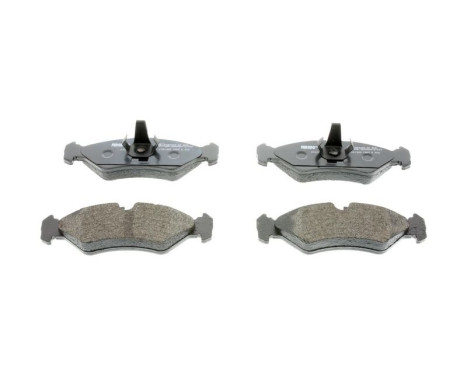 Brake Pad Set, disc brake PREMIER ECO FRICTION FVR1039 Ferodo, Image 3