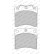 Brake Pad Set, disc brake PREMIER ECO FRICTION FVR1131 Ferodo, Thumbnail 3