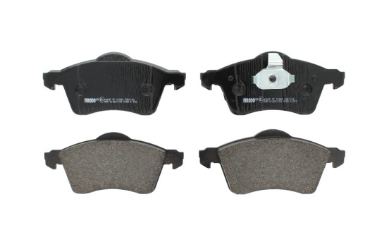 Brake Pad Set, disc brake PREMIER ECO FRICTION FVR1163 Ferodo