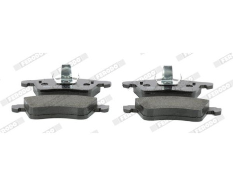 Brake Pad Set, disc brake PREMIER ECO FRICTION FVR1163 Ferodo, Image 3