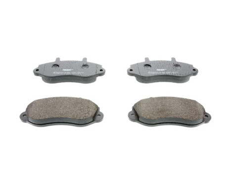 Brake Pad Set, disc brake PREMIER ECO FRICTION FVR1292 Ferodo, Image 3