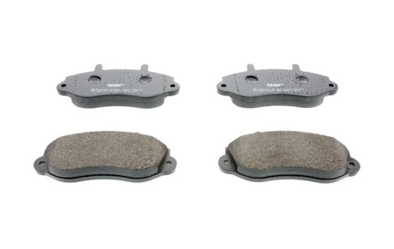 Brake Pad Set, disc brake PREMIER ECO FRICTION FVR1292 Ferodo, Image 3