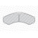 Brake Pad Set, disc brake PREMIER ECO FRICTION FVR1315 Ferodo, Thumbnail 3