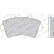 Brake Pad Set, disc brake PREMIER ECO FRICTION FVR1452 Ferodo, Thumbnail 4
