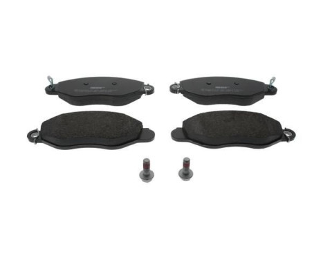 Brake Pad Set, disc brake PREMIER ECO FRICTION FVR1461 Ferodo, Image 2