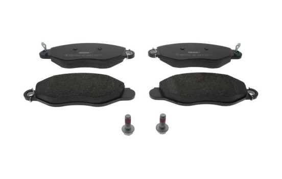 Brake Pad Set, disc brake PREMIER ECO FRICTION FVR1461 Ferodo, Image 2