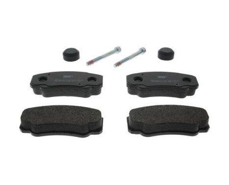 Brake Pad Set, disc brake PREMIER ECO FRICTION FVR1480 Ferodo, Image 3