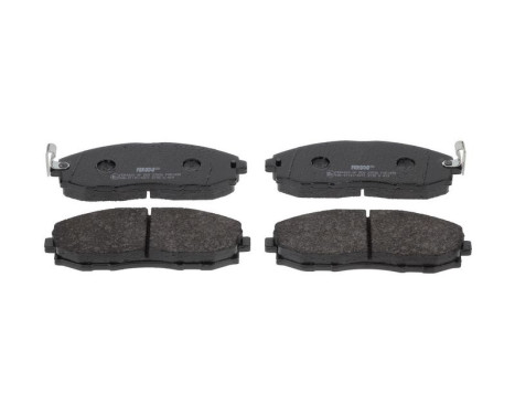 Brake Pad Set, disc brake PREMIER ECO FRICTION FVR1498 Ferodo, Image 4