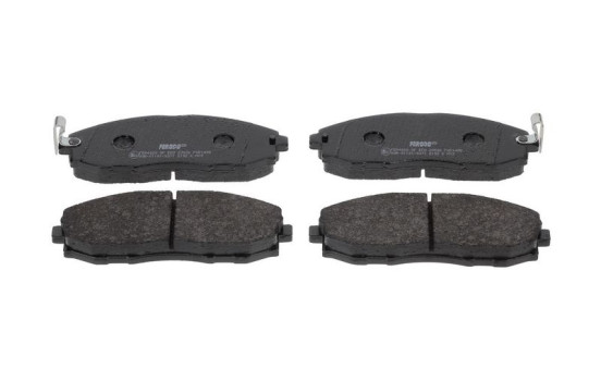 Brake Pad Set, disc brake PREMIER ECO FRICTION FVR1498 Ferodo, Image 3