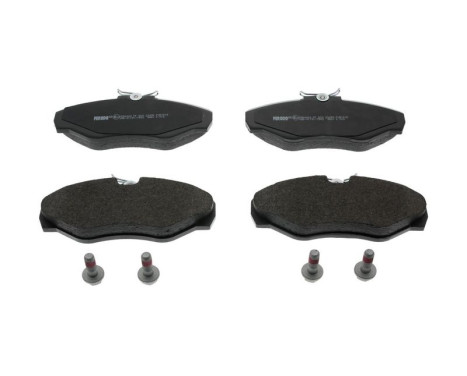 Brake Pad Set, disc brake PREMIER ECO FRICTION FVR1515 Ferodo, Image 3