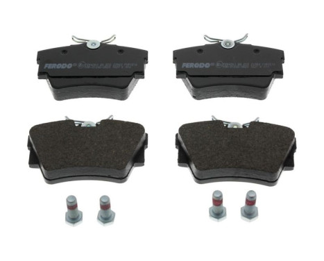 Brake Pad Set, disc brake PREMIER ECO FRICTION FVR1516 Ferodo, Image 2