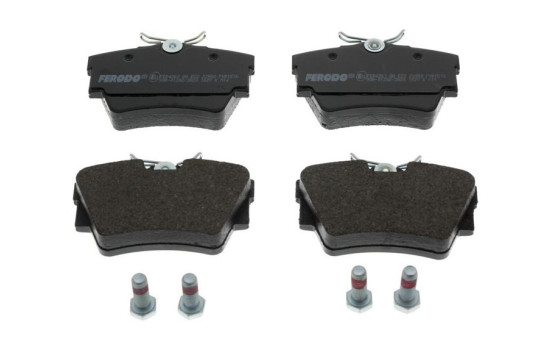 Brake Pad Set, disc brake PREMIER ECO FRICTION FVR1516 Ferodo, Image 2