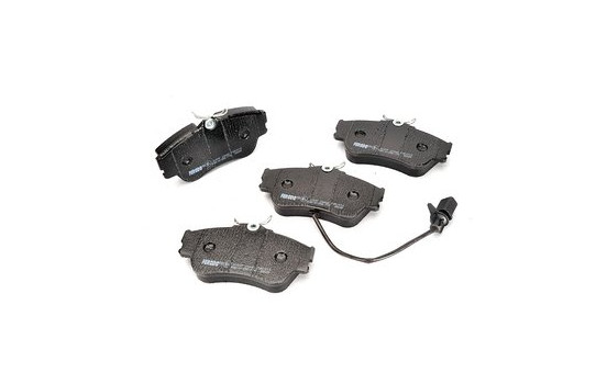 Brake Pad Set, disc brake PREMIER ECO FRICTION FVR1519 Ferodo