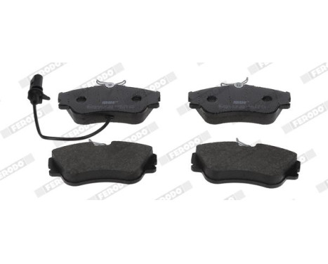 Brake Pad Set, disc brake PREMIER ECO FRICTION FVR1519 Ferodo, Image 4