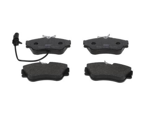 Brake Pad Set, disc brake PREMIER ECO FRICTION FVR1519 Ferodo, Image 3