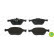 Brake Pad Set, disc brake PREMIER ECO FRICTION FVR1568 Ferodo, Thumbnail 2