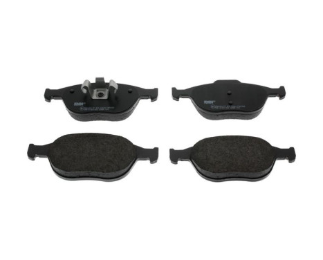 Brake Pad Set, disc brake PREMIER ECO FRICTION FVR1568 Ferodo, Image 2