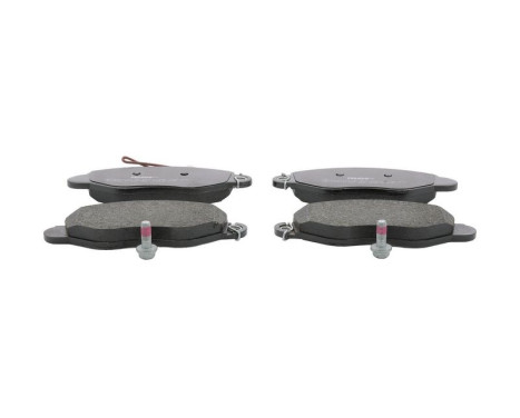 Brake Pad Set, disc brake PREMIER ECO FRICTION FVR1616 Ferodo, Image 3
