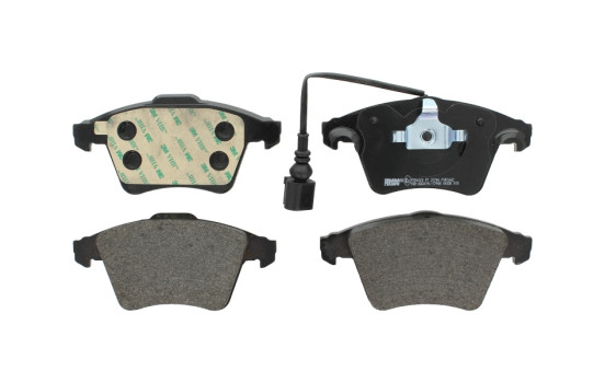 Brake Pad Set, disc brake PREMIER ECO FRICTION FVR1642 Ferodo