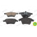 Brake Pad Set, disc brake PREMIER ECO FRICTION FVR1642 Ferodo, Thumbnail 3