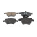 Brake Pad Set, disc brake PREMIER ECO FRICTION FVR1642 Ferodo, Thumbnail 3