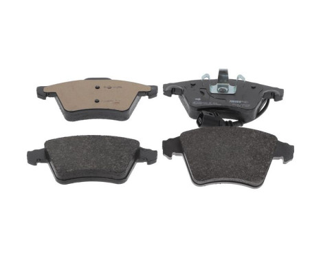 Brake Pad Set, disc brake PREMIER ECO FRICTION FVR1642 Ferodo, Image 3