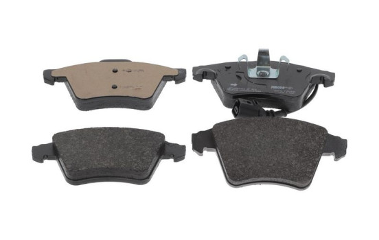 Brake Pad Set, disc brake PREMIER ECO FRICTION FVR1642 Ferodo, Image 3