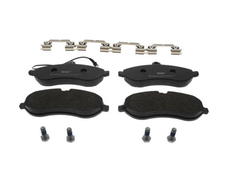 Brake Pad Set, disc brake PREMIER ECO FRICTION FVR1771 Ferodo, Image 3