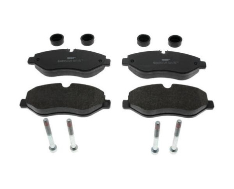 Brake Pad Set, disc brake PREMIER ECO FRICTION FVR1778 Ferodo, Image 3