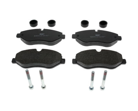 Brake Pad Set, disc brake PREMIER ECO FRICTION FVR1778 Ferodo, Image 3