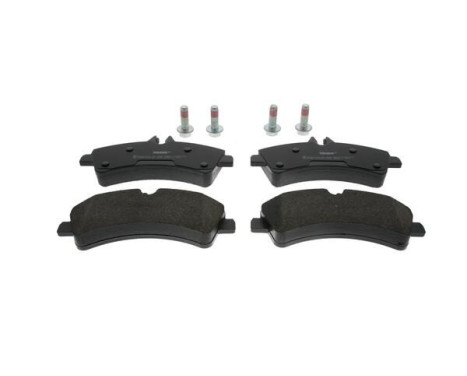 Brake Pad Set, disc brake PREMIER ECO FRICTION FVR1779 Ferodo, Image 3