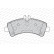 Brake Pad Set, disc brake PREMIER ECO FRICTION FVR1779 Ferodo, Thumbnail 5