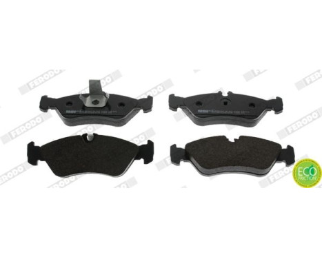 Brake Pad Set, disc brake PREMIER ECO FRICTION FVR1876 Ferodo, Image 3