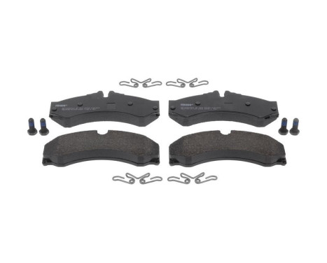 Brake Pad Set, disc brake PREMIER ECO FRICTION FVR1879 Ferodo, Image 3