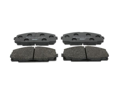 Brake Pad Set, disc brake PREMIER ECO FRICTION FVR1884 Ferodo, Image 3