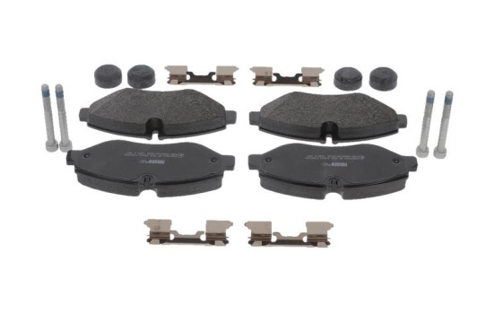 Brake Pad Set, disc brake PREMIER ECO FRICTION FVR4036 Ferodo, Image 7