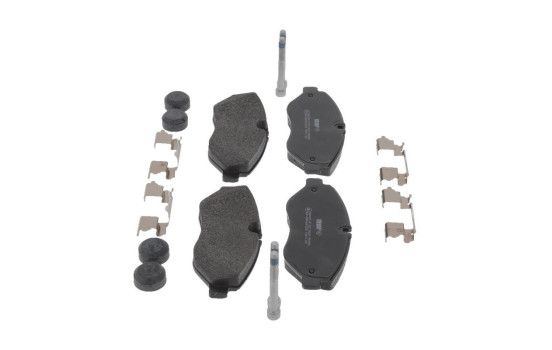 Brake Pad Set, disc brake PREMIER ECO FRICTION FVR4036 Ferodo, Image 8