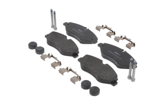 Brake Pad Set, disc brake PREMIER ECO FRICTION FVR4036 Ferodo, Image 9