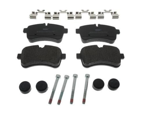Brake Pad Set, disc brake PREMIER ECO FRICTION FVR4037 Ferodo, Image 3