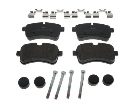 Brake Pad Set, disc brake PREMIER ECO FRICTION FVR4037 Ferodo, Image 3