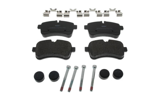 Brake Pad Set, disc brake PREMIER ECO FRICTION FVR4037 Ferodo, Image 3