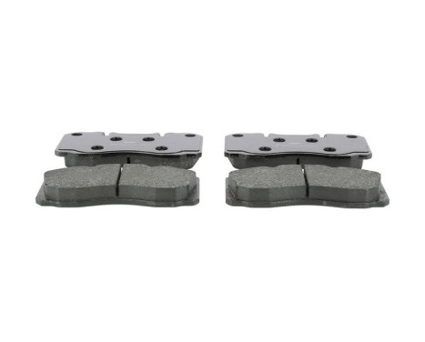Brake Pad Set, disc brake PREMIER ECO FRICTION FVR4038 Ferodo, Image 2