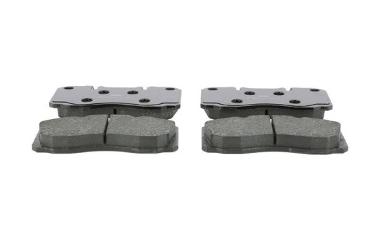 Brake Pad Set, disc brake PREMIER ECO FRICTION FVR4038 Ferodo, Image 2