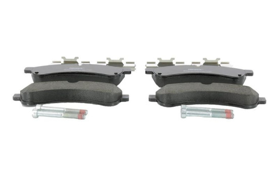 Brake Pad Set, disc brake PREMIER ECO FRICTION FVR4039 Ferodo, Image 2
