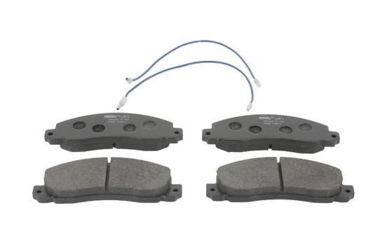 Brake Pad Set, disc brake PREMIER ECO FRICTION FVR414 Ferodo, Image 3